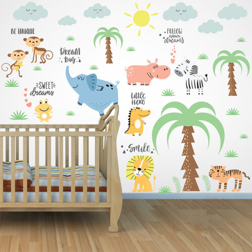 Baby Jungle 2